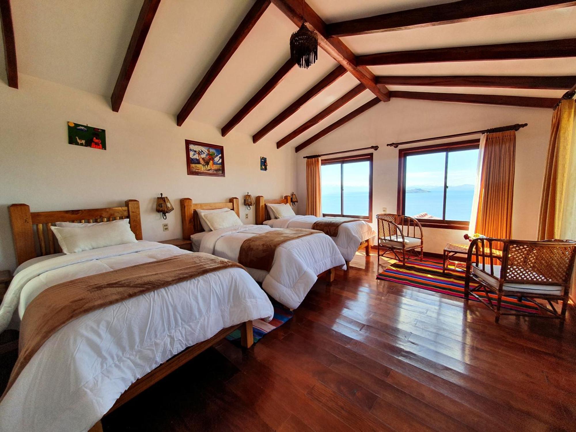 Utasawa Villa Comunidad Yumani Room photo