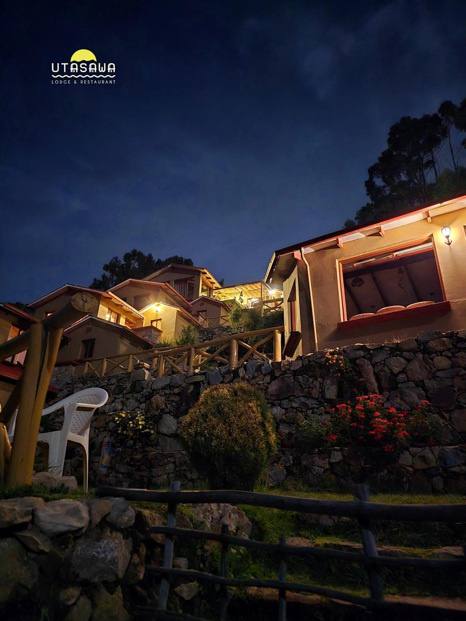 Utasawa Villa Comunidad Yumani Exterior photo