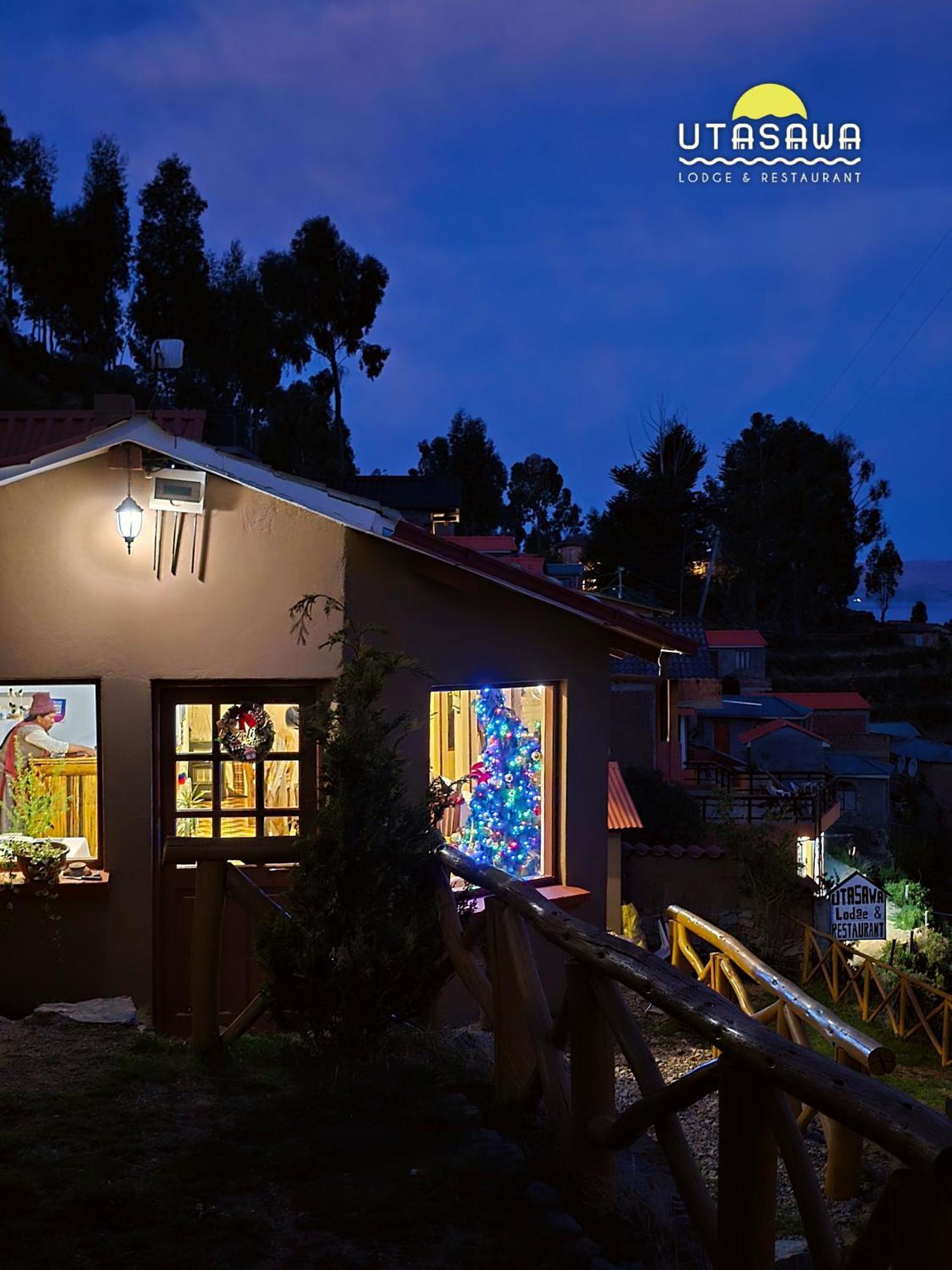 Utasawa Villa Comunidad Yumani Exterior photo