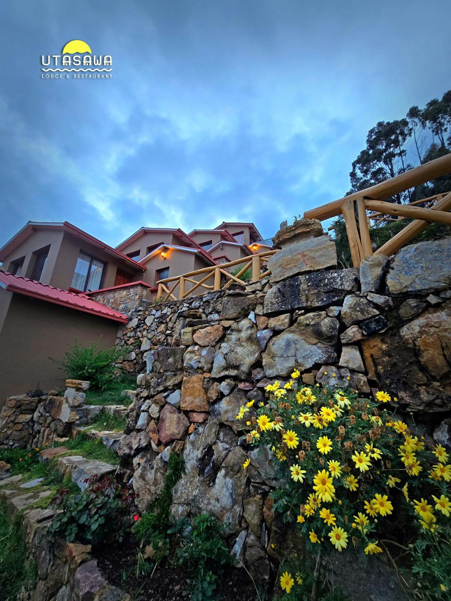 Utasawa Villa Comunidad Yumani Exterior photo