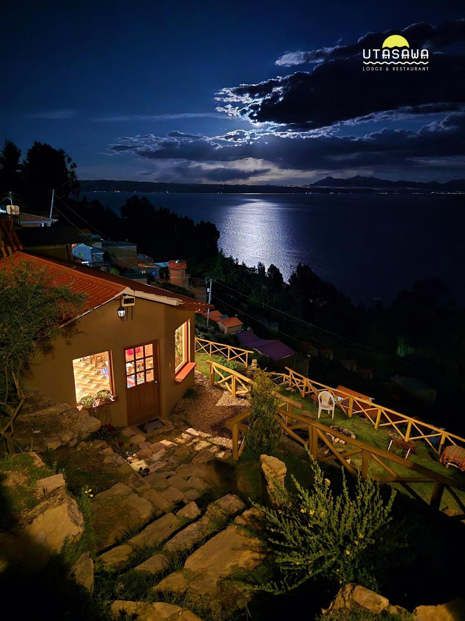 Utasawa Villa Comunidad Yumani Exterior photo