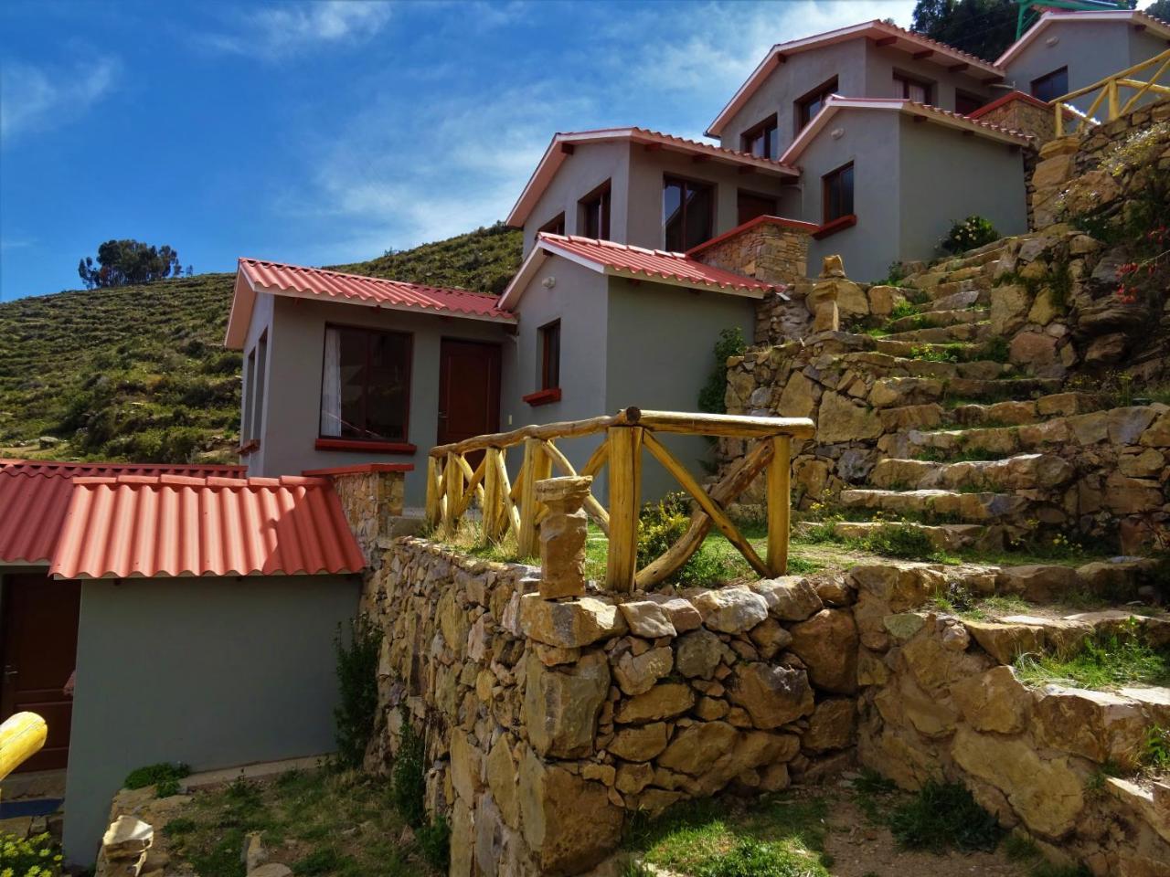 Utasawa Villa Comunidad Yumani Exterior photo