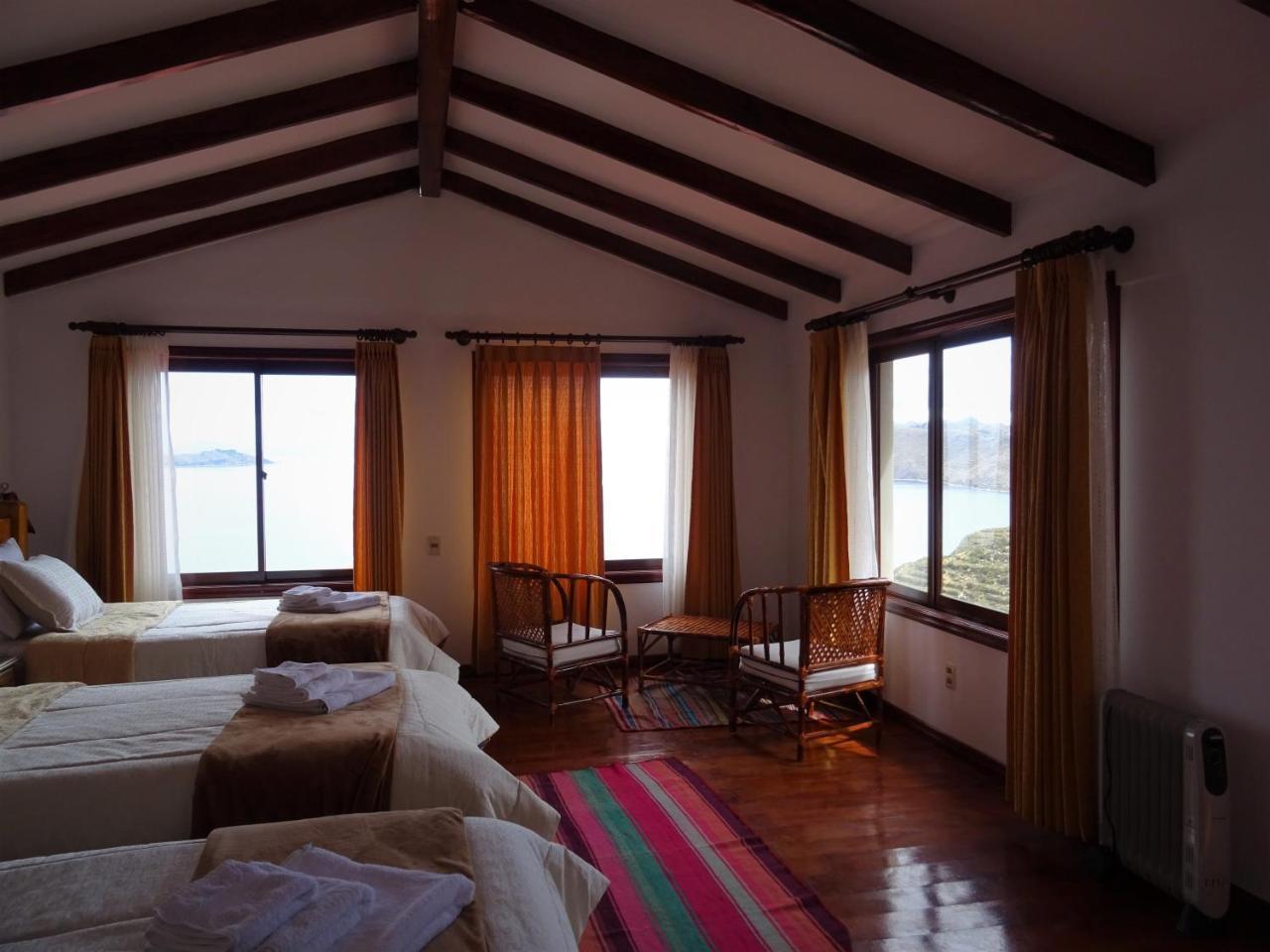 Utasawa Villa Comunidad Yumani Exterior photo